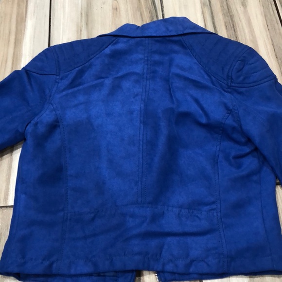H & M Blue Jacket - Picture 6 of 12